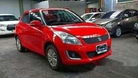 Sell Red 2018 Suzuki Swift at 21000 km 