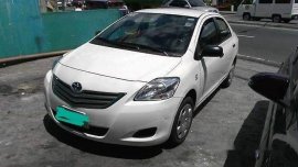 Sell White 2012 Toyota Vios at 70000 km 