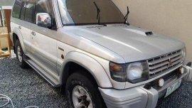Mitsubishi Pajero 2002 Automatic Diesel for sale