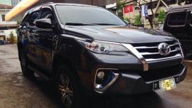 2017 Toyota Fortuner for sale in Cebu City