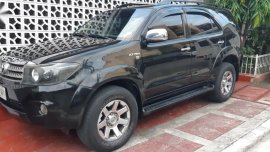 2009 Toyota Fortuner for sale in Quezon City 