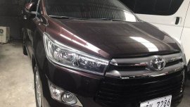 Selling Toyota Innova 2018 in Quezon City 