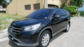 Black Honda Cr-V 2013 Automatic Gasoline for sale 