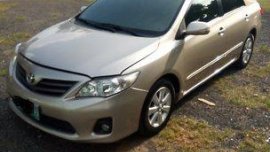 Sell 2012 Toyota Corolla Altis at 54000 km 