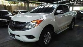 Selling White Mazda Bt-50 2016 in Pasig 