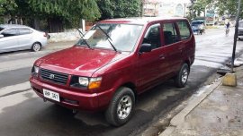 Selling Toyota Revo 1999 at 123000 km 