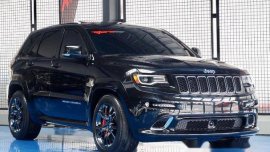 Black Jeep Grand Cherokee 2017 at 13000 km for sale 