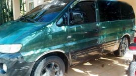 2007 Hyundai Starex for sale in Davao City 