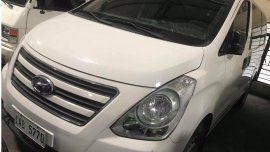 2017 Hyundai Starex for sale in Quezon City