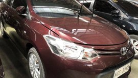 Selling Toyota Vios 2016 Automatic Gasoline 