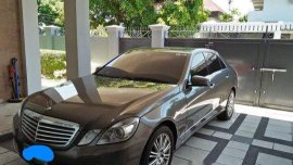 Mercedes-Benz E-Class 2010 Automatic Gasoline for sale 