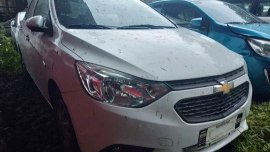 Sell White 2016 Chevrolet Sail at 12000 km 