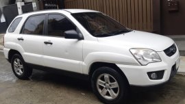 2010 Kia Sportage for sale in Quezon City 
