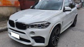 White Bmw X5 2018 Automatic Gasoline for sale 