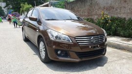 Sell Brown 2018 Suzuki Ciaz at 17000 km 