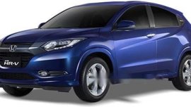 Selling Honda Hr-V 2020 Automatic Gasoline