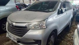 Silver Toyota Avanza 2017 for sale in Makati 