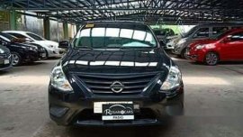 Selling Black Nissan Almera 2018 in Pasig 