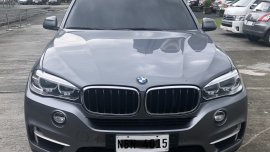 Selling Grey 2016 BMW X5 XDrive 30D in Pasig