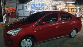 Selling 2nd Hand Mitsubishi Mirage G4 2015 Sedan at 24000 km 