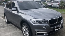 Selling Grey 2016 BMW X5 XDrive 30D in Pasig