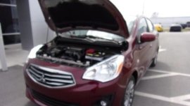 Brand New Mitsubishi Mirage G4 2019 for sale in Metro Manila