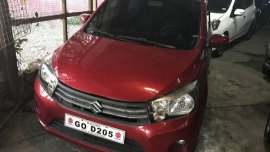 Sell Red 2018 Suzuki Celerio in Lapu-Lapu