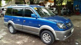 Sell Blue 2015 Mitsubishi Adventure Manual Diesel 
