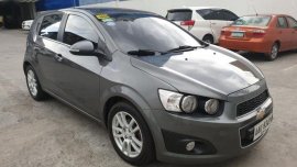 Selling Chevrolet Sonic 2014 Hatchback in Angeles 