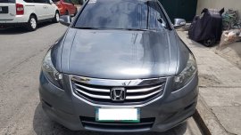 Selling Grey 2009 Honda Accord 2.4 Automatic Transmission