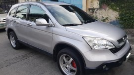 Silver 2009 Honda CRV Automatic Transmission for sale in Makati