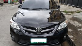 Sell Black 2011 Toyota Altis 1.6 V Automatic Transmission in Makati