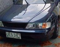 Selling Blue Nissan Sentra 1995 Manual Gasoline 