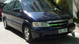 Chevrolet Venture 2004 Automatic Gasoline for sale 
