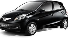 Selling Honda Brio 2019 Manual Gasoline 