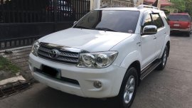 Used Toyota Fortuner 2010 for sale in Las Pinas