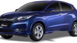 Selling Honda Hr-V 2019 Automatic Gasoline 