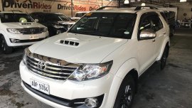 2016 Toyota Fortuner for sale in Quezon City 