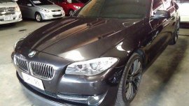 Brown Bmw 520I 2014 for sale in Pasig 