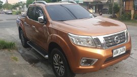 Sell 2nd Hand 2015 Nissan Navara Truck in Las Pinas 