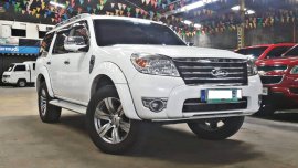 Sell White 2011 Ford Everest Diesel Automatic in Quezon City 