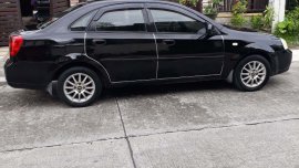 Sell Black 2005 Chevrolet Optra Automatic Gasoline in Santa Rosa 