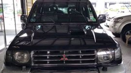 Sell Used 2002 Mitsubishi Pajero Automatic Diesel 