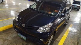 Toyota Avanza 2012 for sale in Pampanga