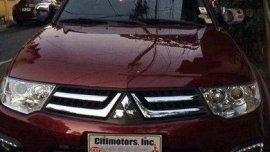Mitsubishi Montero Sport 2015 Automatic Diesel for sale 