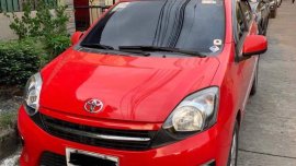 2015 Toyota Wigo at 20000 km for sale