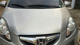 Sell Silver 2015 Honda Brio in Meycauayan