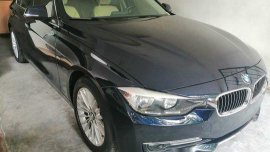 Sell Blue 2019 Bmw 320D Automatic Diesel at 29000 km