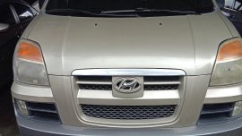 Hyundai Starex 2007 for sale in Quezon City