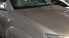 Toyota Fortuner 2009 for sale in Quezon City